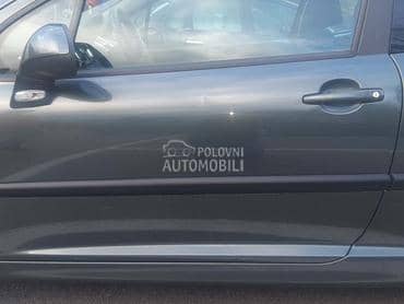 pezo 207 vrata za Peugeot 207 od 2006. do 2012. god.