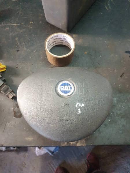 Air Bag Punto 3