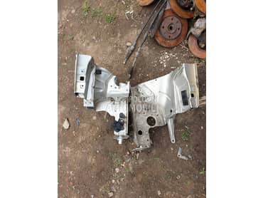 krak sasije Skoda Fabia za Škoda Fabia od 2000. do 2007. god.