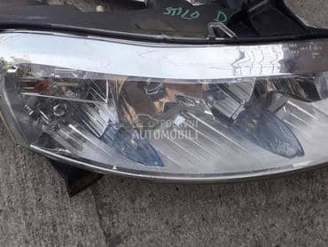 Desni far za 5 vrata za Fiat Stilo od 2001. do 2007. god.