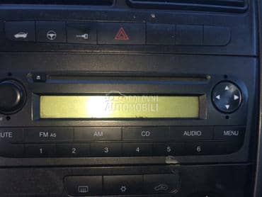 Radio za Fiat Grande Punto od 2005. do 2010. god.