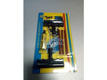 Set za krpljenje guma