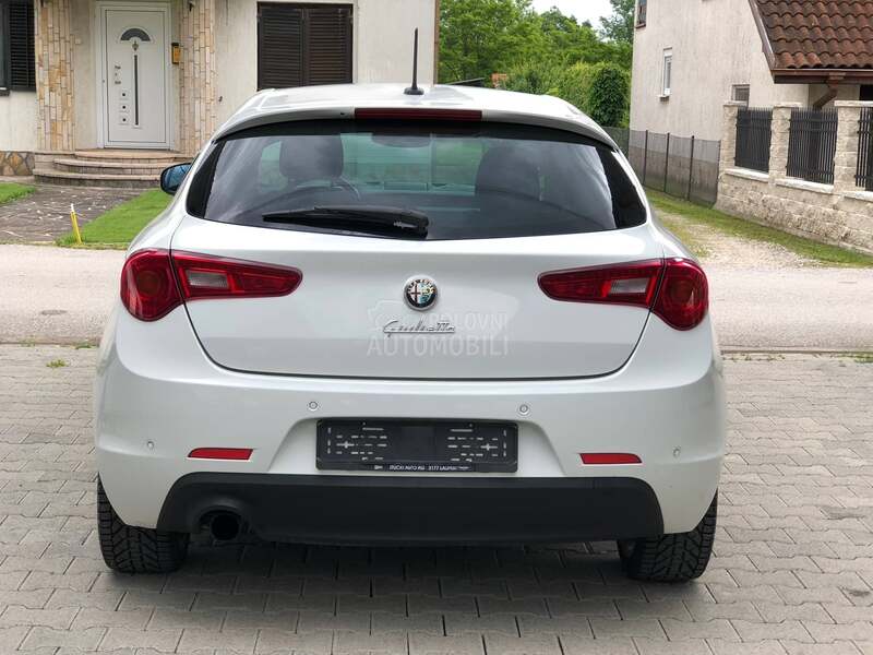 Alfa Romeo Giulietta 1.4 tb