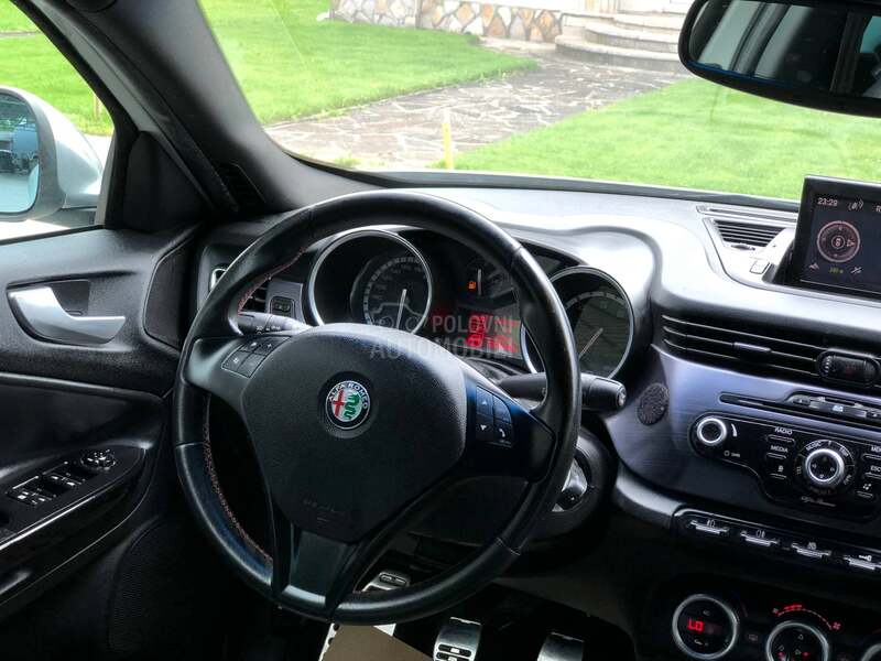 Alfa Romeo Giulietta 1.4 tb