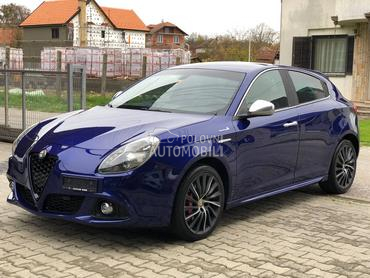 Alfa Romeo Giulietta 1.4 tb SportivaQV