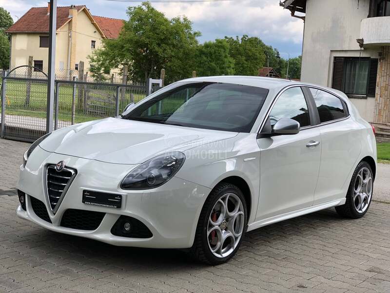 Alfa Romeo Giulietta 1.4 tb