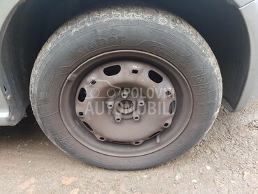 Čelične felne Fabia 14" 5 x 100