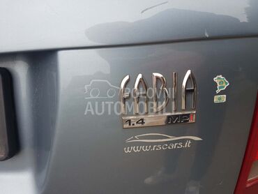 menjac za Škoda Fabia od 2001. do 2005. god.