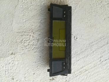 Displej za Citroen C4 Grand Picasso, C4 Picasso od 2007. do 2013. god.