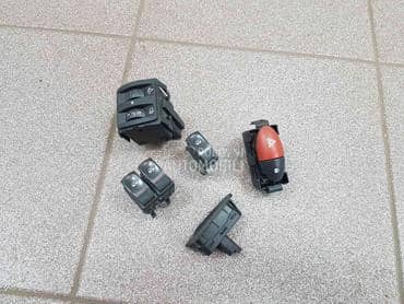 Prekidaci za Renault Twingo od 2007. do 2014. god.