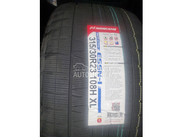 Nankang 315/30 R23 Zimska