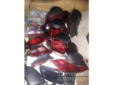 stop lampe za Volkswagen Golf 6