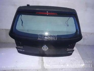 gepek vrata za Volkswagen Golf 6