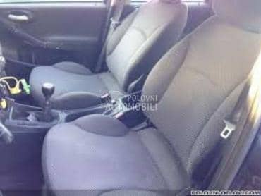 SEDISTA za Peugeot 207, 307, 308 ... od 2005. do 2010. god.