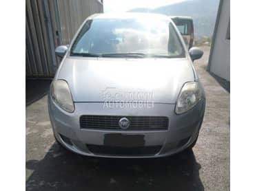 Fiat Grande Punto - kompletan auto u delovima