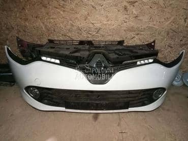 Kompletan prednji branik za Renault Clio od 2014. do 2017. god.