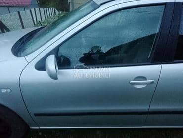 prednja leva vrata leon toledo za Seat Leon, Toledo od 2000. do 2003. god.