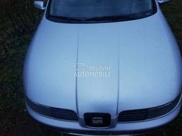 hauba leon toledo za Seat Leon od 2000. do 2003. god.