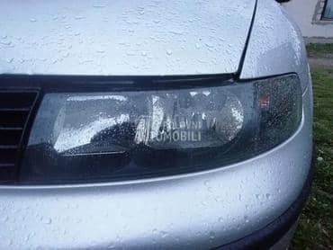 levi far leon toledo za Seat Leon, Toledo od 2000. do 2003. god.