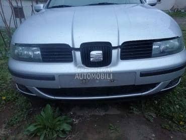 branik leon toledo za Seat Leon, Toledo od 2000. do 2003. god.