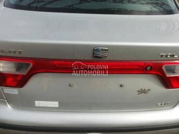 gepek vrata toledo za Seat Toledo od 2000. do 2003. god.