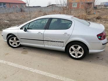 Peugeot 407 2006. god. -  kompletan auto u delovima