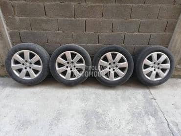 Aluminijumske felne  16" 5 x 112