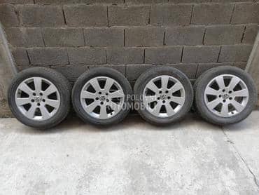 Aluminijumske felne PASAT B6 16" 5 x 112