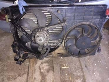 ventilatori za Škoda Fabia
