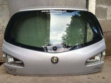 Gepek za Alfa Romeo 147