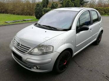 Citroen C3 - kompletan auto u delovima
