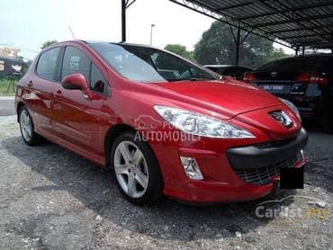 Peugeot 308 - kompletan auto u delovima