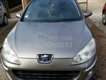 DELOVI za Peugeot 308 od 2005. do 2010. god.