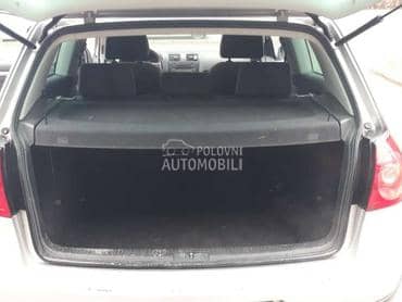 Amortizeri gepeka za Volkswagen Golf 5 od 2003. do 2009. god.