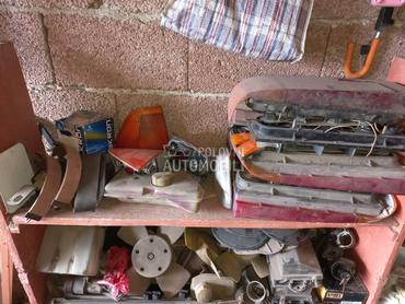 Lada Aleko -  kompletan auto u delovima