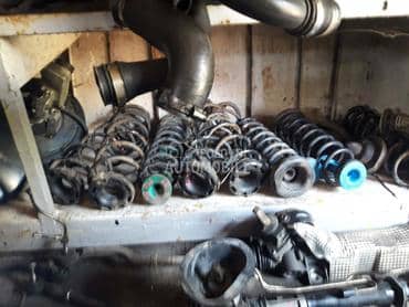 Opruge za Renault Laguna, Megane, Scenic