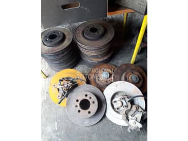 Diskovi za Renault Laguna, Megane, Scenic od 2000. do 2010. god.