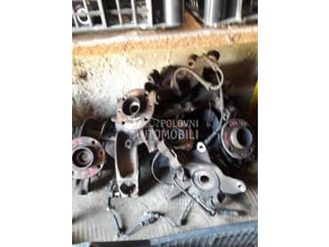 Rukavac za Renault Laguna, Megane, Scenic od 2000. do 2010. god.