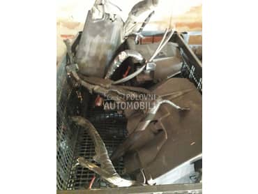 Kutije osiguraca za Renault Laguna, Megane, Scenic od 2000. do 2010. god.