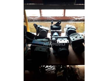 Abs pumpe za Renault Laguna, Megane, Scenic od 2000. do 2010. god.