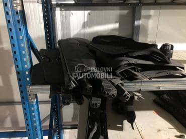 polica roletna gepeka za Ford Fiesta od 2002. do 2008. god.