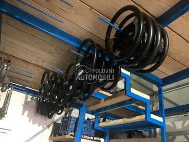 volan za Ford Fiesta od 2002. do 2008. god.