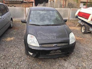 auspuh izduvni sistem za Ford Fiesta od 2002. do 2008. god.