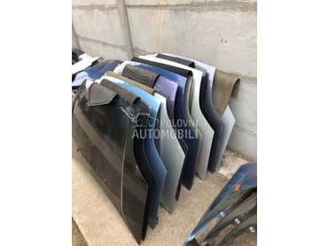 hauba poklopac motora za Ford Fiesta od 2002. do 2008. god.