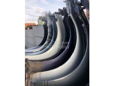 krilo blatrobran za Ford Fiesta od 2002. do 2008. god.