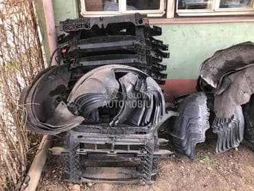 pod krilo blatobran za Ford Fiesta od 2002. do 2008. god.