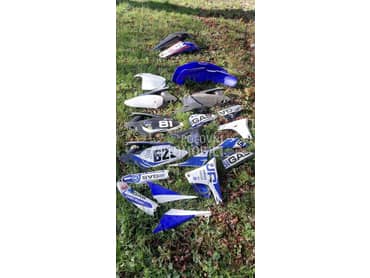 Yamaha yzf 450 cilindar