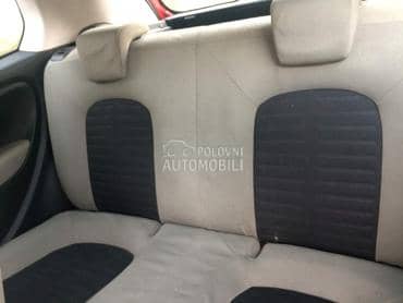 Enterijer za Fiat Grande Punto od 2005. do 2010. god.