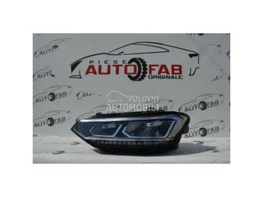 Levi far za Volkswagen Touran od 2016. do 2019. god.