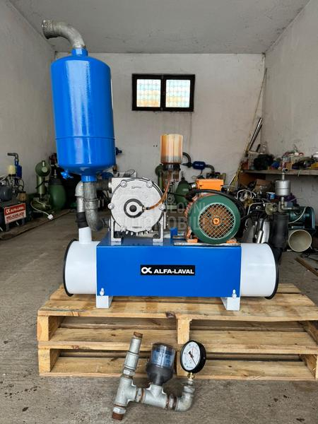 Alfa Laval / Westfalia / Razni